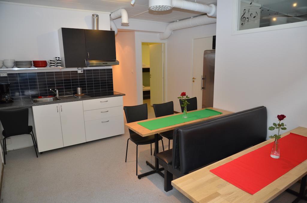 Bergen Budget Hostel Pokój zdjęcie