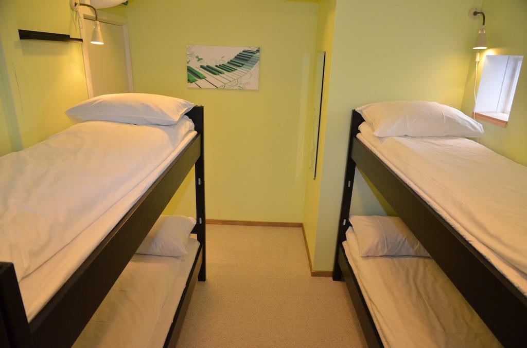 Bergen Budget Hostel Pokój zdjęcie