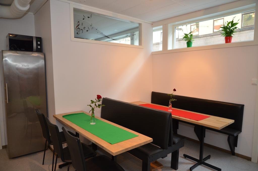 Bergen Budget Hostel Pokój zdjęcie