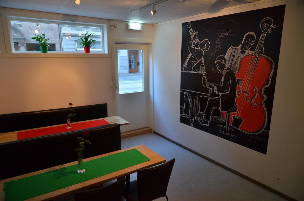 Bergen Budget Hostel Pokój zdjęcie