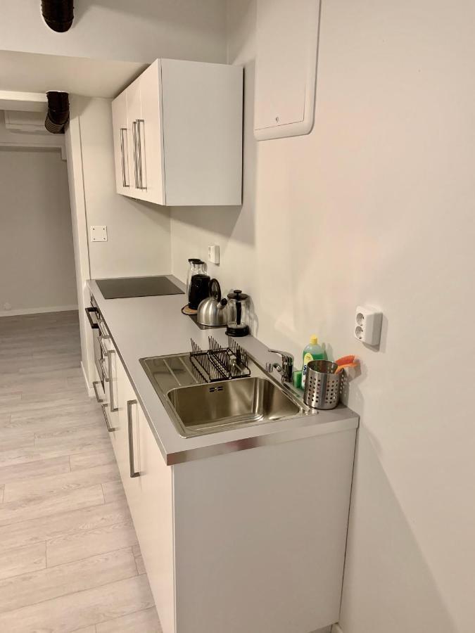 Bergen Budget Hostel Zewnętrze zdjęcie