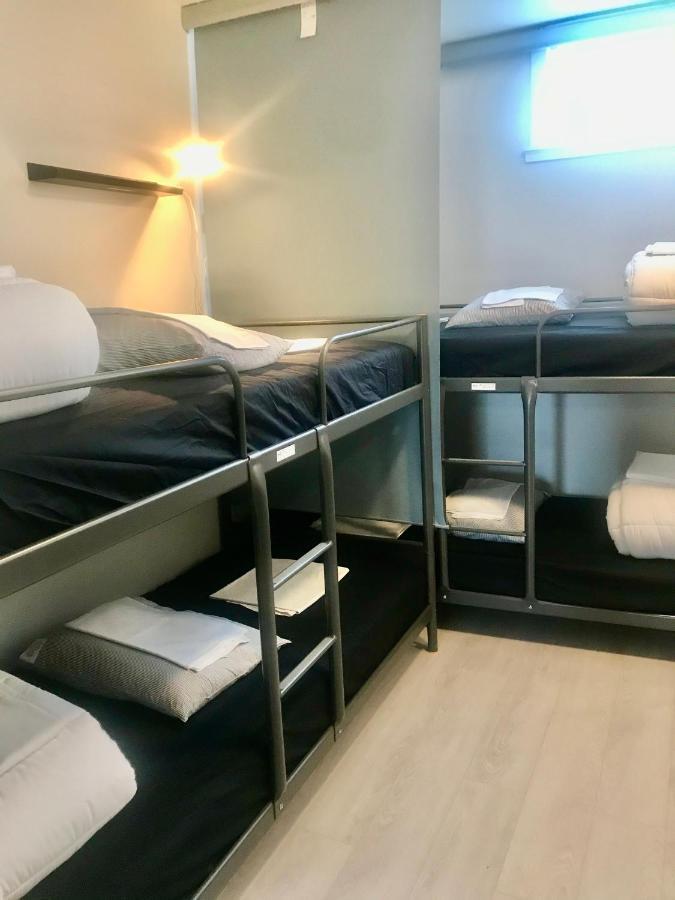 Bergen Budget Hostel Zewnętrze zdjęcie