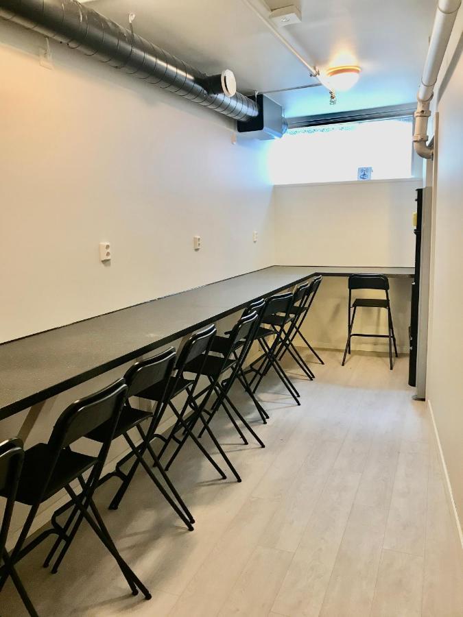 Bergen Budget Hostel Zewnętrze zdjęcie