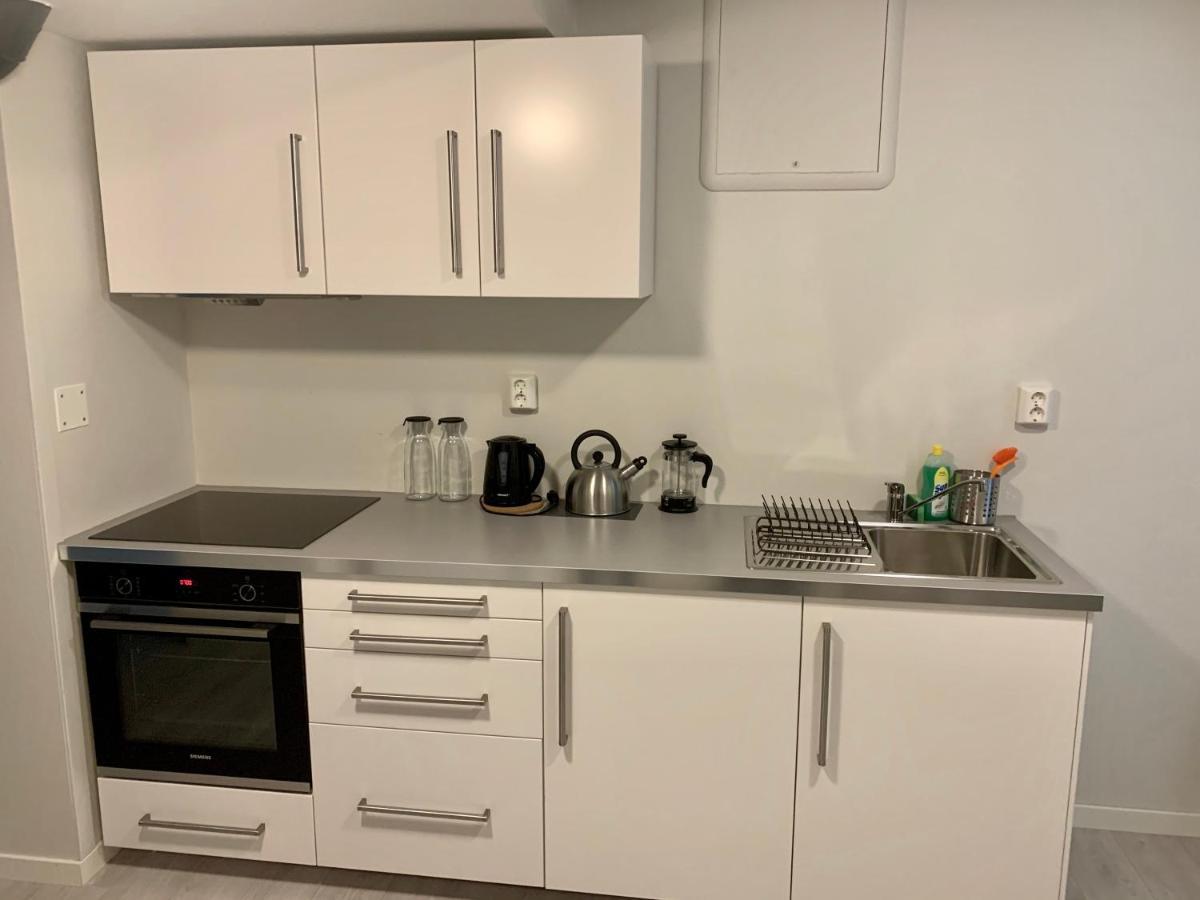 Bergen Budget Hostel Zewnętrze zdjęcie