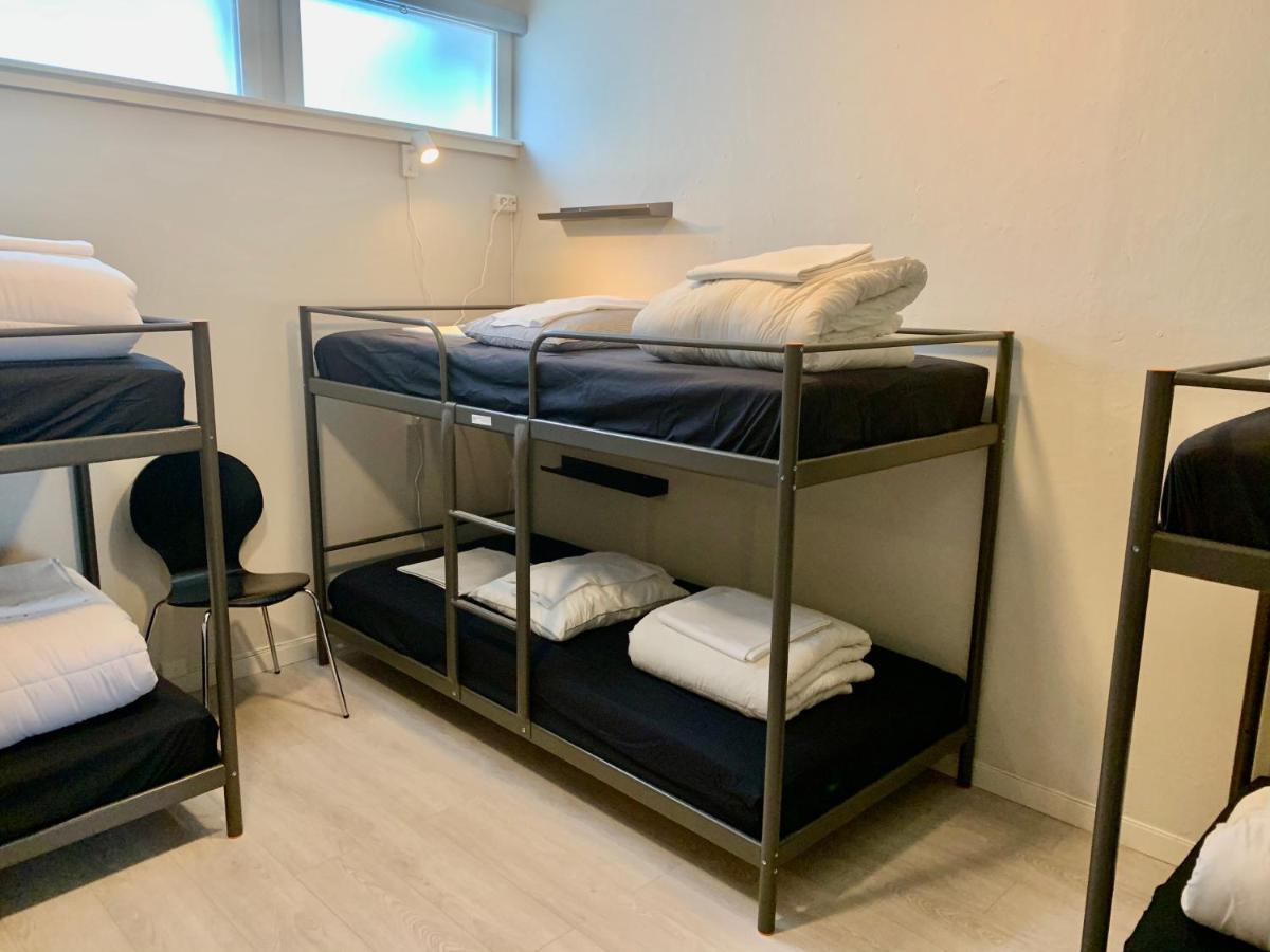 Bergen Budget Hostel Zewnętrze zdjęcie