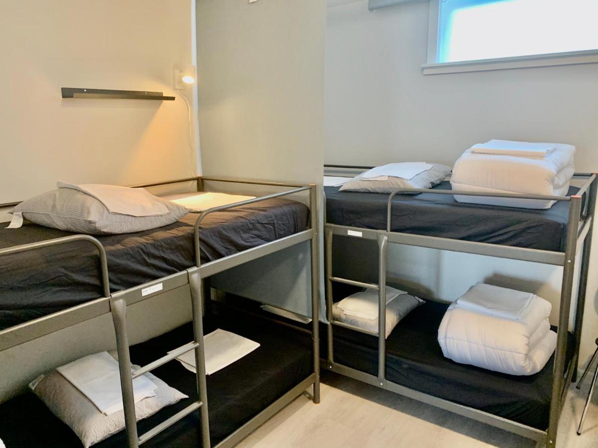 Bergen Budget Hostel Zewnętrze zdjęcie