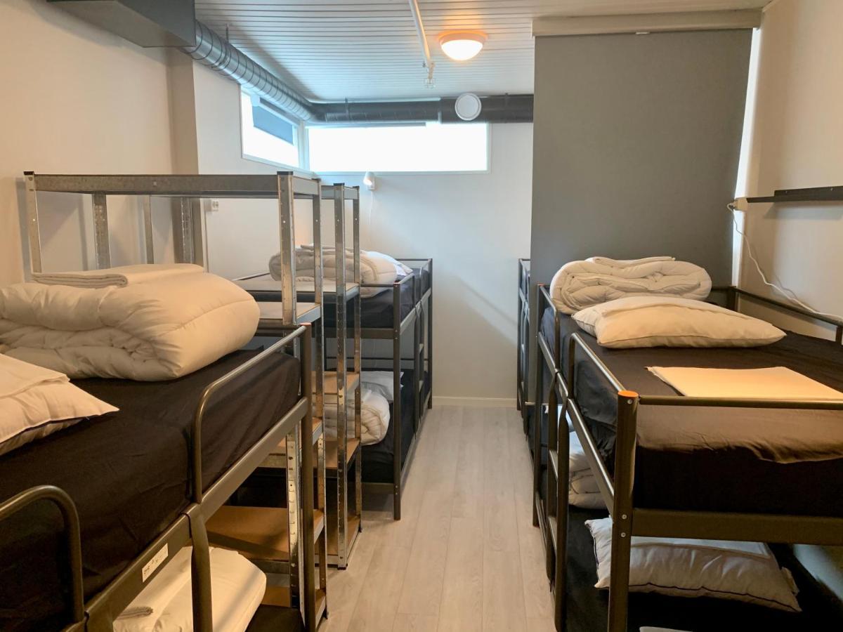 Bergen Budget Hostel Zewnętrze zdjęcie