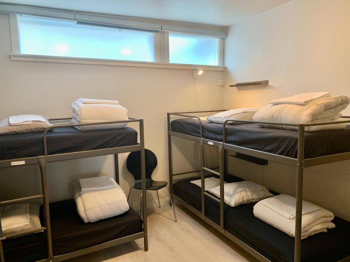 Bergen Budget Hostel Zewnętrze zdjęcie